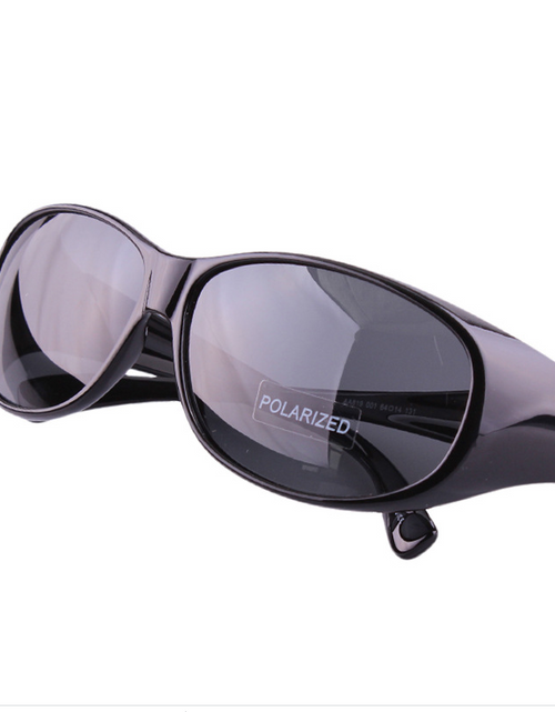 Load image into Gallery viewer, Day and night polarized glasses outdoor driving sunglasses