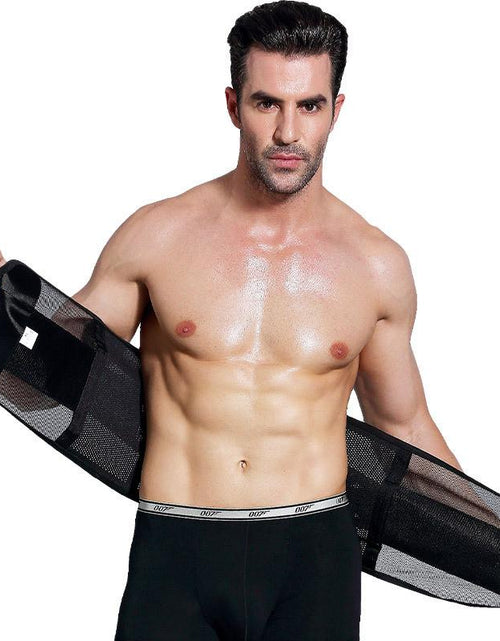 Load image into Gallery viewer, Breathable Body Shaper Belts