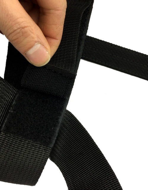 Load image into Gallery viewer, Neck Weight Lifting Straps Head Wrist Exercise Fitness Body Crossfit