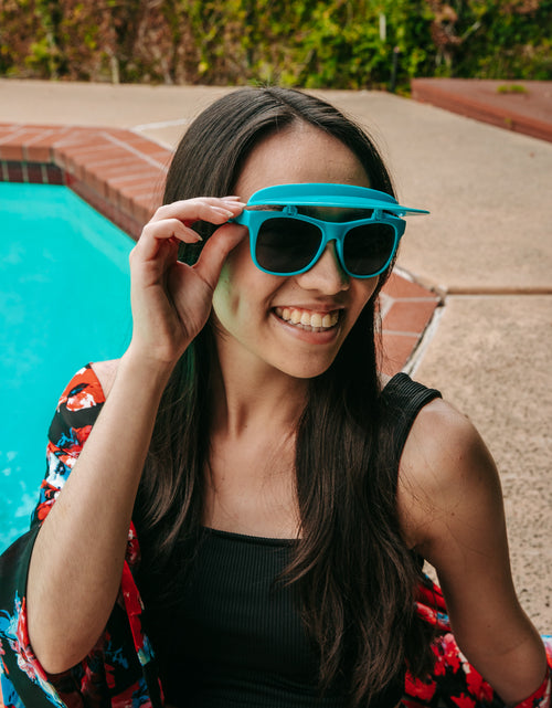 Load image into Gallery viewer, Flipside Sunglasses