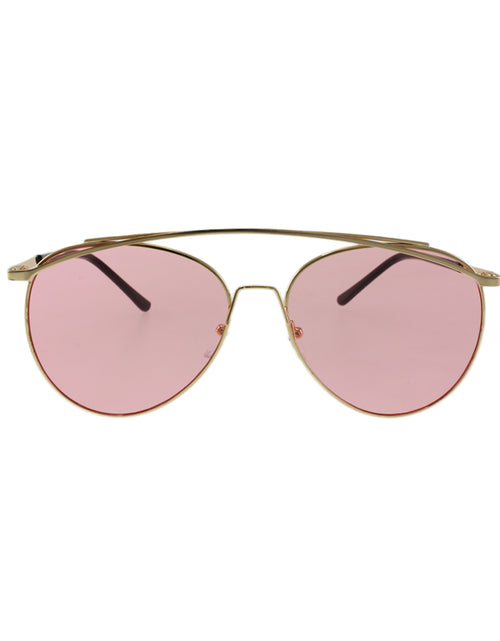 Load image into Gallery viewer, Jase New York Lincoln Sunglasses in Pink