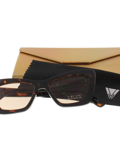 Load image into Gallery viewer, Amber Sunglasses