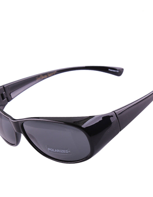 Load image into Gallery viewer, Day and night polarized glasses outdoor driving sunglasses