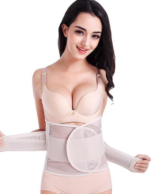 Load image into Gallery viewer, Breathable Body Shaper Belts