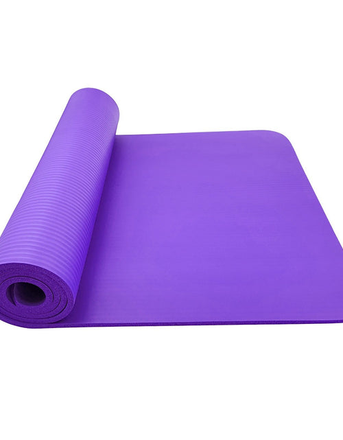 Load image into Gallery viewer, Large Size Slip Yoga Fitness Mat