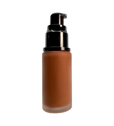 Liquid Foundation - Mahogany