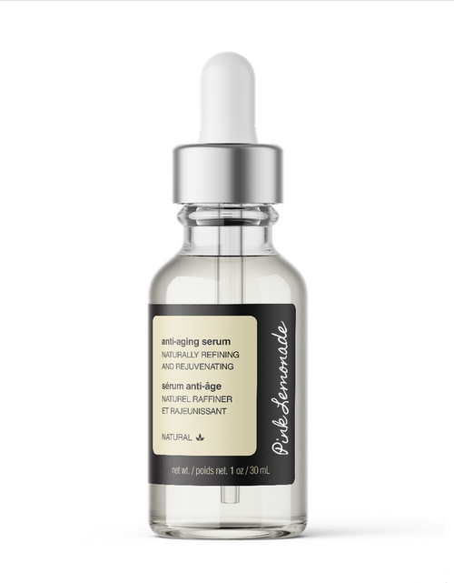 Load image into Gallery viewer, Natural Anti-Aging Serum 1oz
