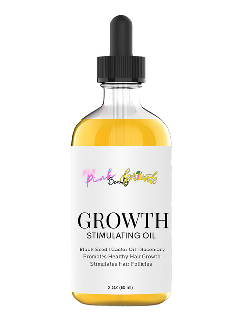 Load image into Gallery viewer, Growth Stimulating Oil Blend 2oz
