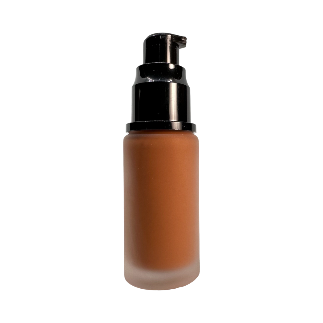 Liquid Foundation - Caramel