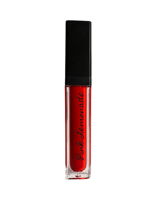 Load image into Gallery viewer, Matte Liquid Lip Stick - Red
