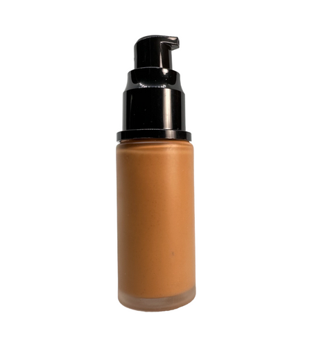 Liquid Foundation - Almond
