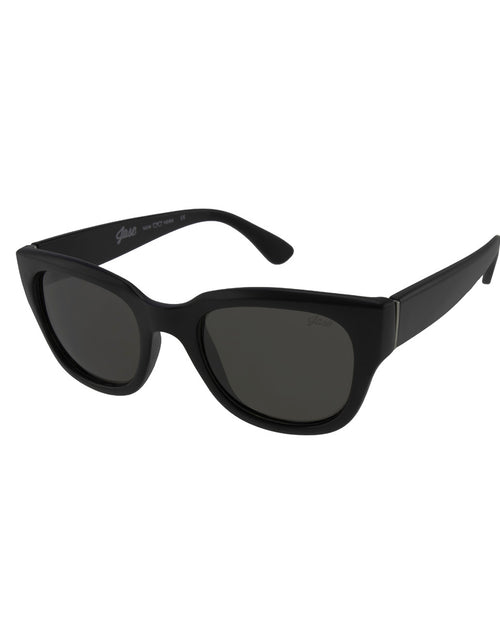 Load image into Gallery viewer, Jase New York Delano Sunglasses in Matte Black
