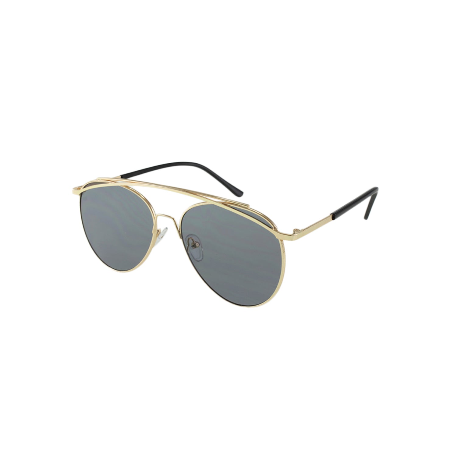 Jase New York Lincoln Sunglasses in Smoke