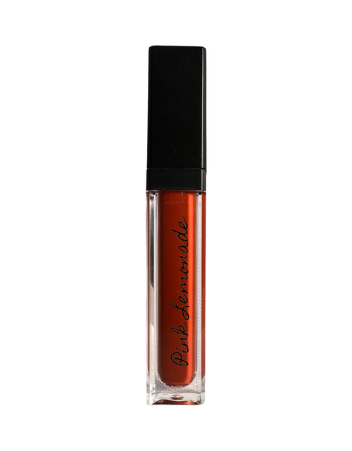 Load image into Gallery viewer, Matte Liquid Lip Stick - Muted Red
