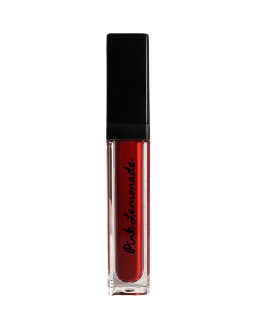 Load image into Gallery viewer, Matte Liquid Lip Stick - Burgundy
