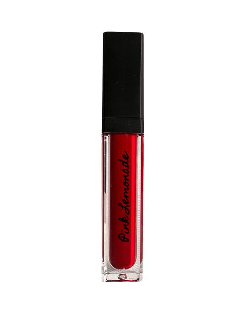 Load image into Gallery viewer, Matte Liquid Lip Stick - Deep Red
